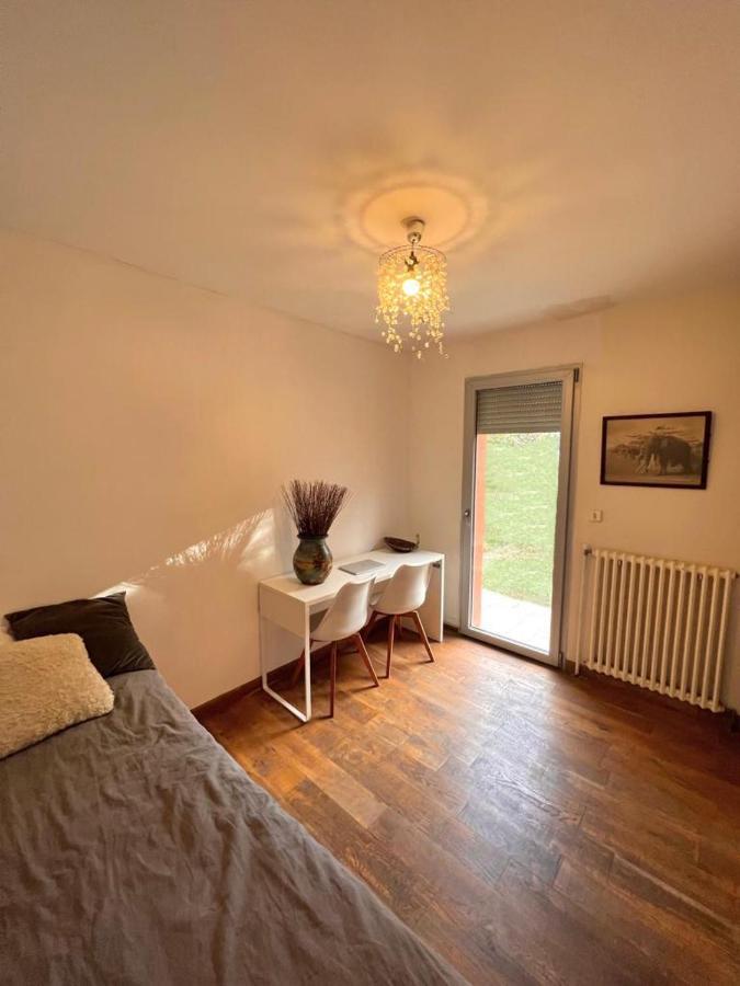 Chambre Privee Toulouse Proche Metro Et Rocade 外观 照片